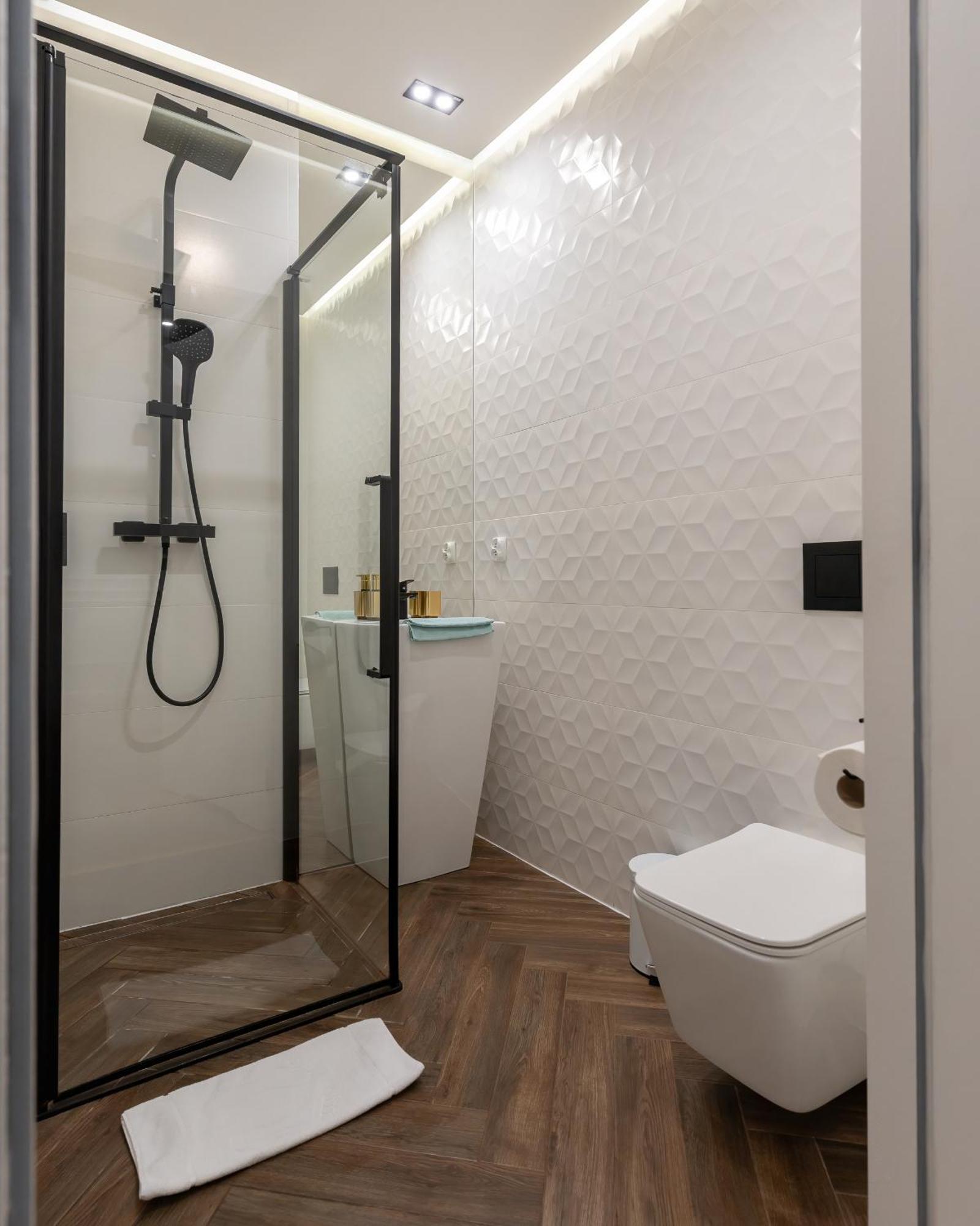 Apartament Shadow Prywatne Jacuzzi Zamoyskiego Kraków Zewnętrze zdjęcie